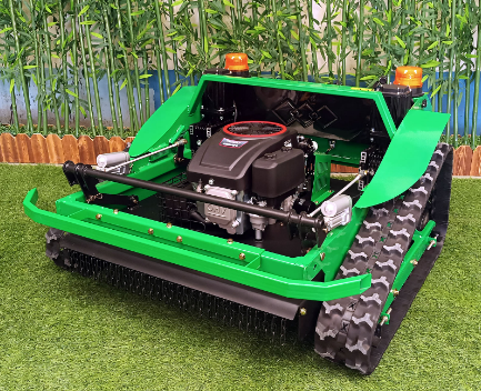 Lawn Mower Debris ···