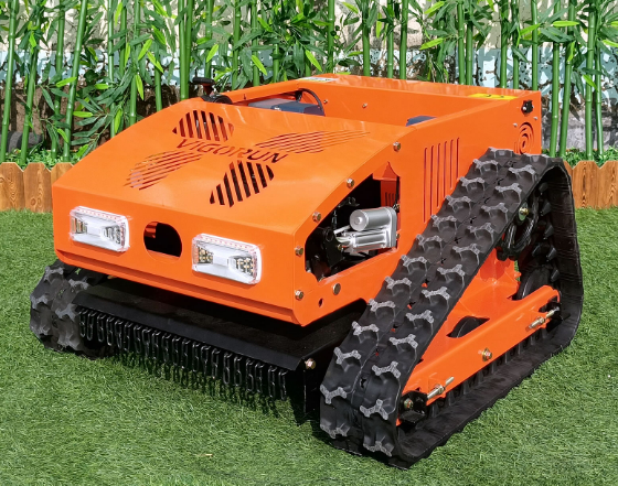 Top Self-Propelled···